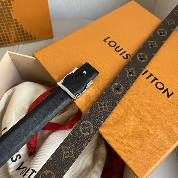 Louis Vuitton 18MM Belt LVB00265 Louis Vuitton 18MM Belt LVB00265